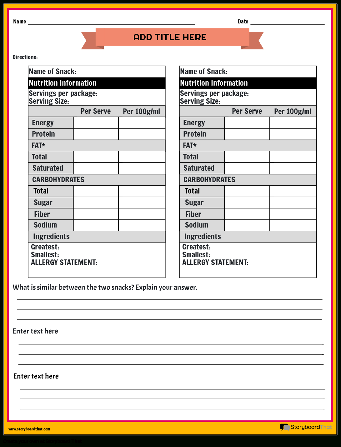 nutrition worksheets free printable ideas and templates in free nutrition printables Nutrition Worksheets: Free Printable Ideas And Templates in Free Nutrition Printables
