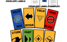 Paper Perfection: Free "Amazing Race" Birthday Party Invitation within Amazing Race Clue Templates Free