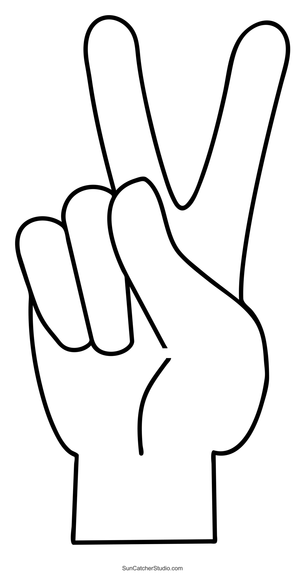 Peace Sign (Love And Peace Symbol Clipart &amp;amp; Templates) – Free pertaining to Peace Sign Printables Free