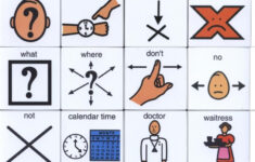 Pecs Symbols | Free Pecs Symbols | Pecs Communication, Pecs in Free Printable Pecs Icons