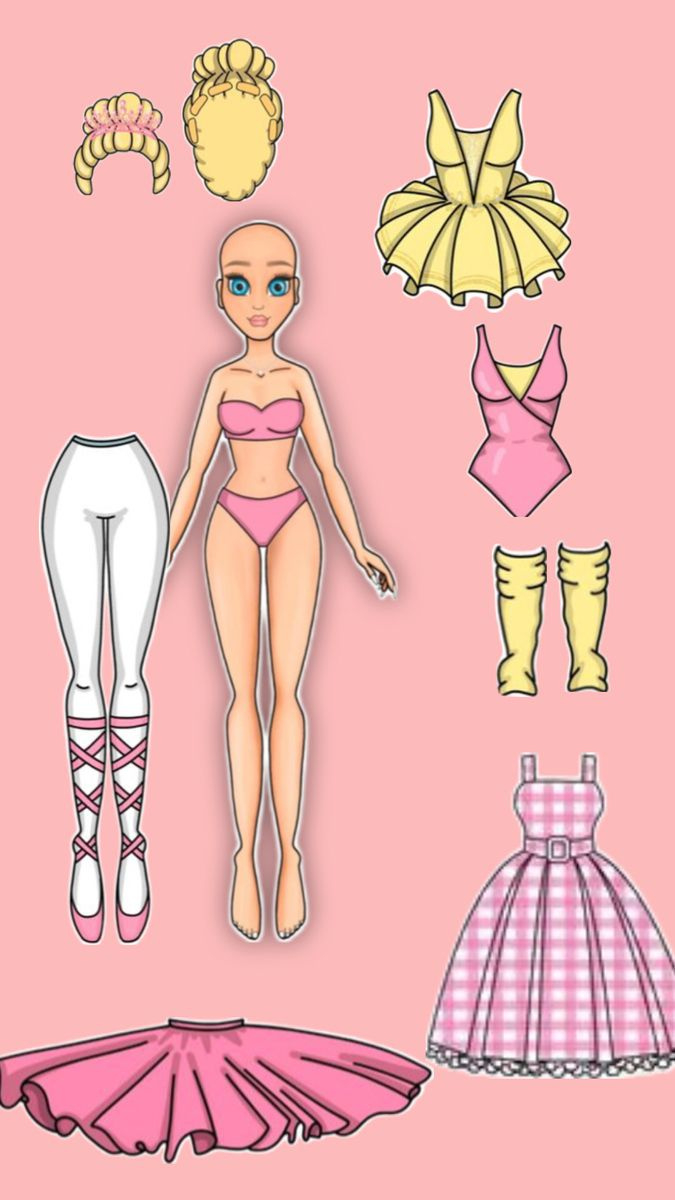 Pinroseli On Bonecas De Pano | Paper Dolls Clothing, Barbie throughout Free Printable Barbie Paper Dolls And Clothes