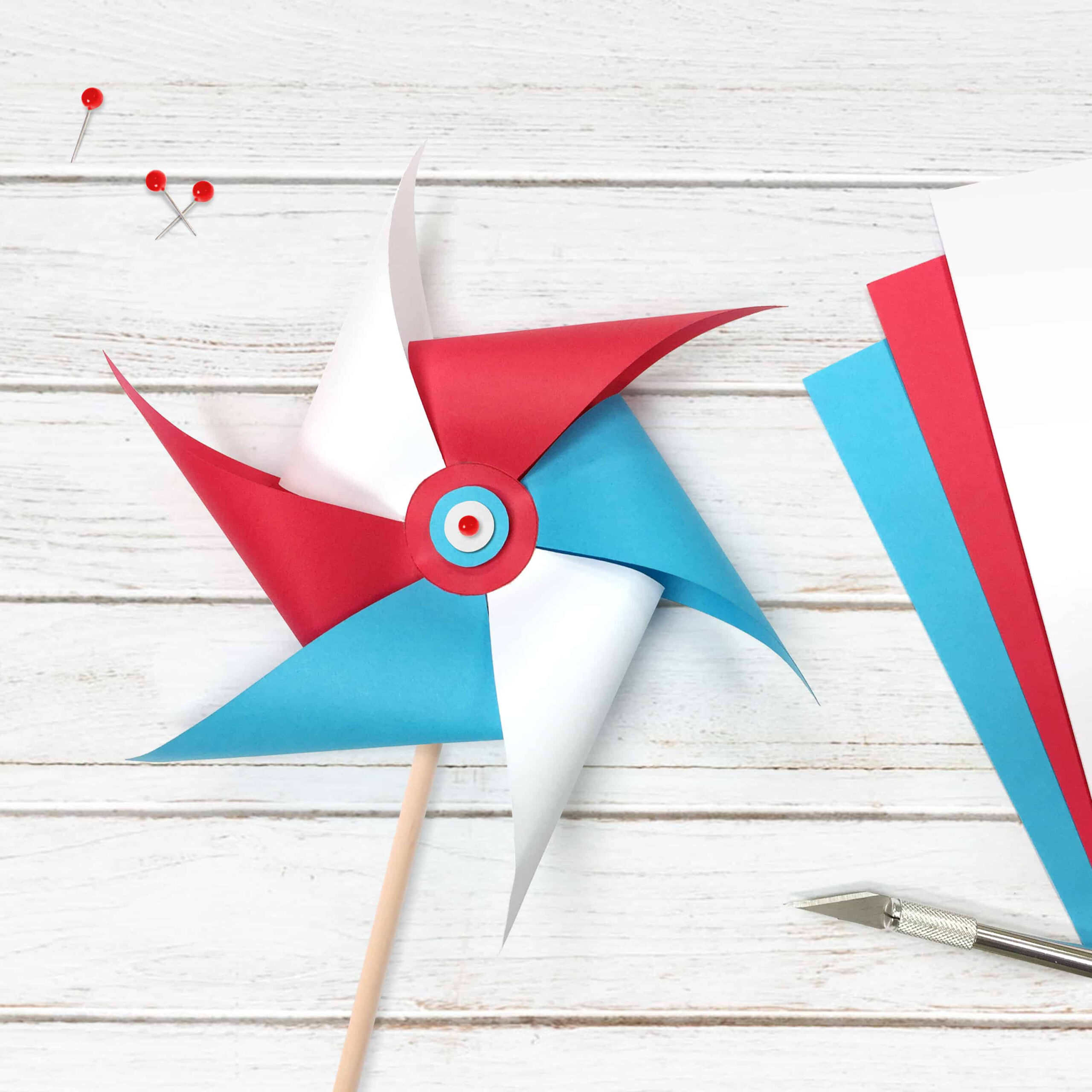 Pinwheel - Free Printable Download inside Free Printable Pinwheel Pattern