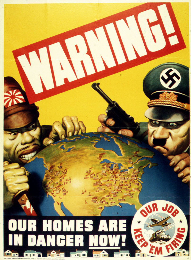 Powers Of Persuasion | National Archives inside Free Printable World War 2 Posters