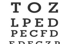 Preschool Eye Charts – 10 Free Pdf Printables | Printablee in Free Printable Eye Exam Chart