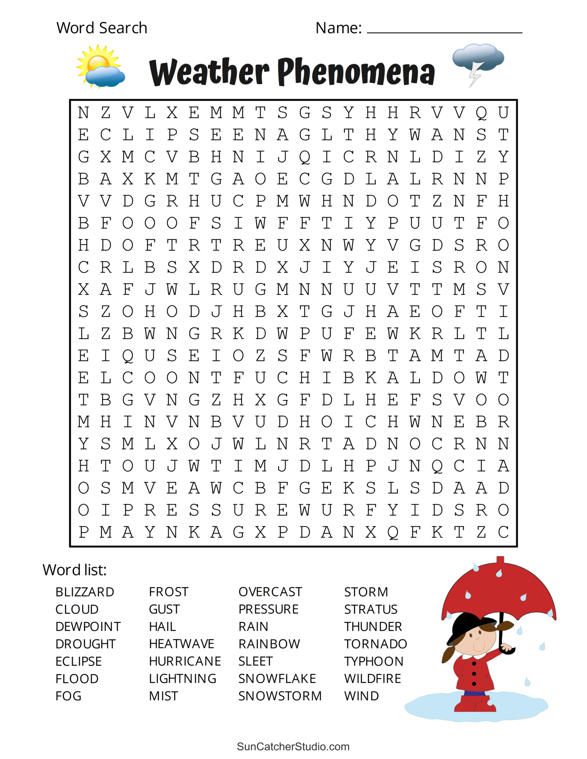 Printable Adult Word Search Puzzles (Word Find) – Free Printables in Free Printable Seek N Find Puzzles