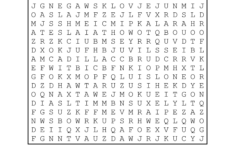 Printable Adult Word Search Puzzles (Word Find) – Free Printables in Free Printable Word Puzzles For Adults