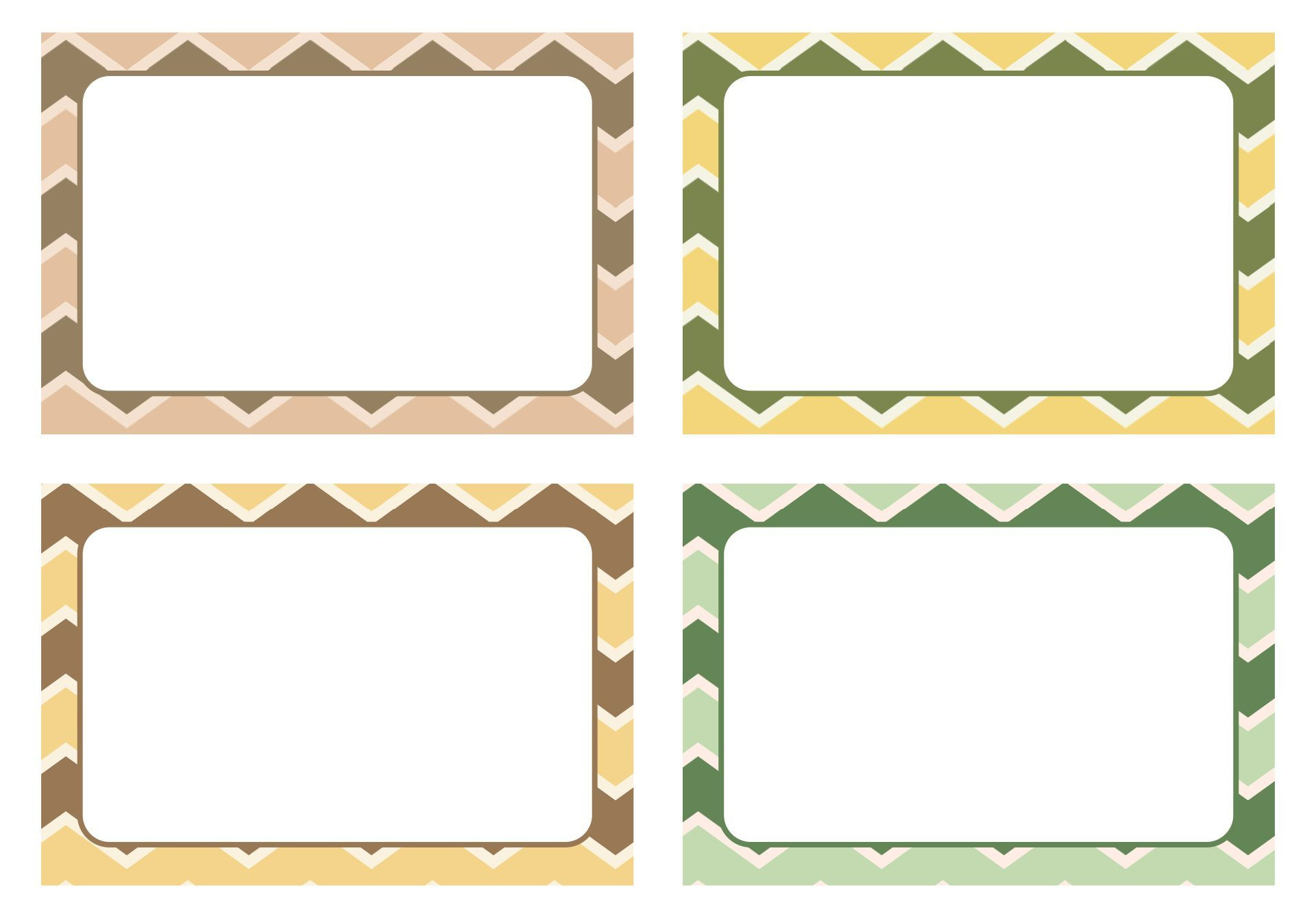 Printable Cubby Tags - Printable Party Favors for Free Printable Cubby Tags