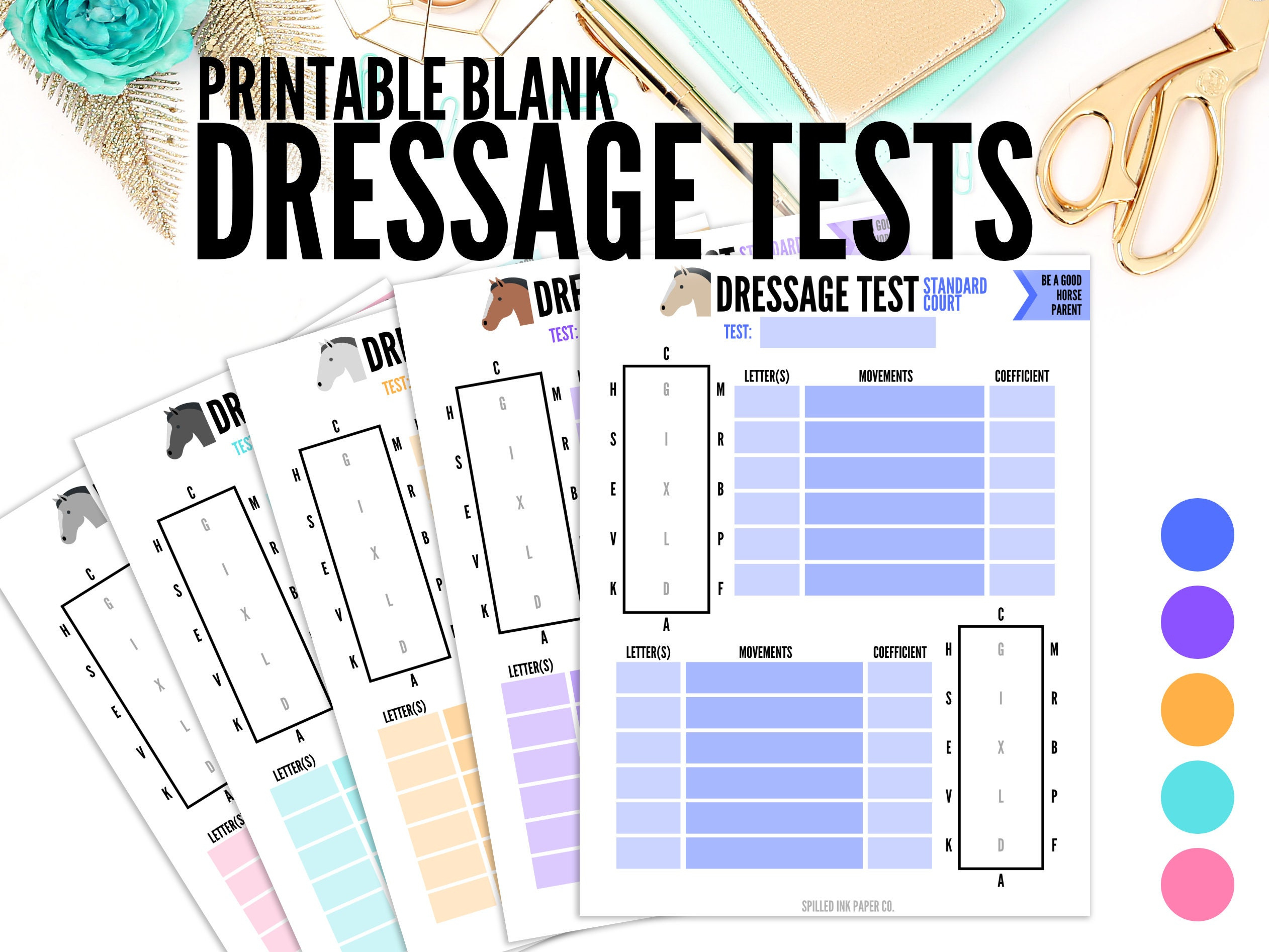 Printable Dressage Tests Template | Printable Dressage Arena pertaining to Free Printable Dressage Tests