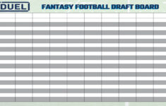 Printable Fantasy Football Draft Board For Your 2021 Draft throughout Free Printable Fantasy Football Draft Board