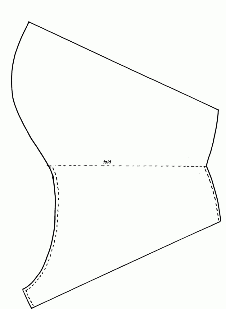 Free Printable Holster Patterns and Templates