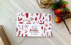 Printable “Mistletoes” Gift Tag Freebie — E-Three Design Studio inside Free Mistletoes Printable