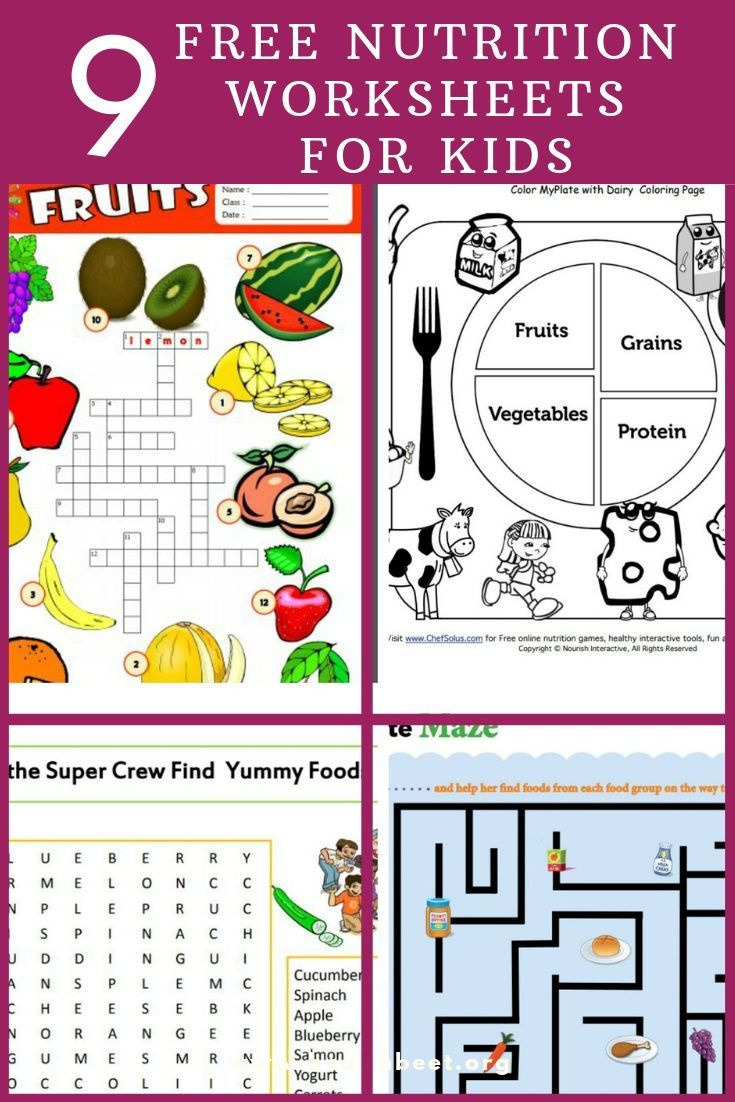 printable nutrition worksheets for kids pertaining to free nutrition printables Printable Nutrition Worksheets For Kids! pertaining to Free Nutrition Printables