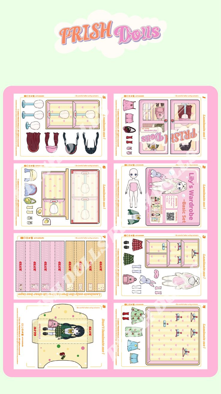 Printable Paper Doll House Diy Busy Book Paper Dolls Dress Up Kit with Free Paper Dollhouse Printables