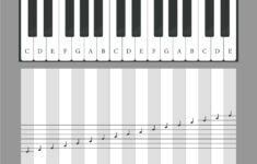 Printable Piano Keyboard – Welcome To Quality Engineering Products with regard to Free Printable Piano Keyboard
