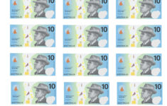 Printable Play Money – Play & Learn! – World Of Printables pertaining to Free Australian Money Printables