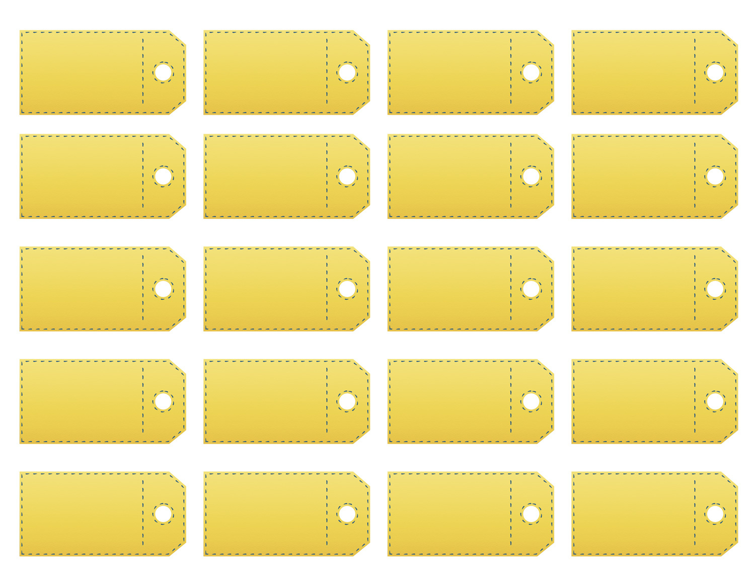 Printable Price Tag Templates | Make Your Own Price Tag Labels with regard to Free Printable Price Tags