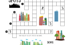 Printable Senior Puzzles – Seasoned Times within Free Printable Places Please Puzzles
