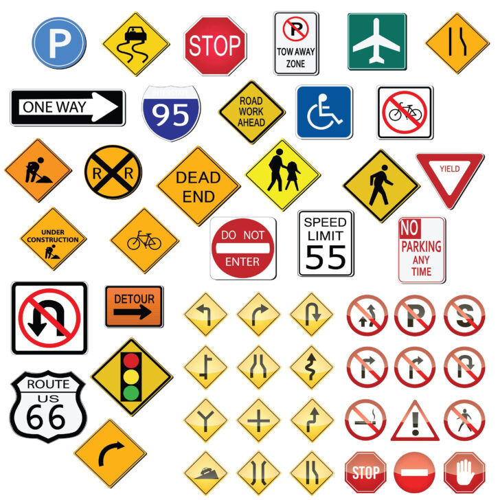 Free Printable Street Signs Free Printable Street Signs
