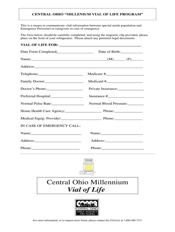 Free Printable File of Life Forms Free Printable File of Life Forms