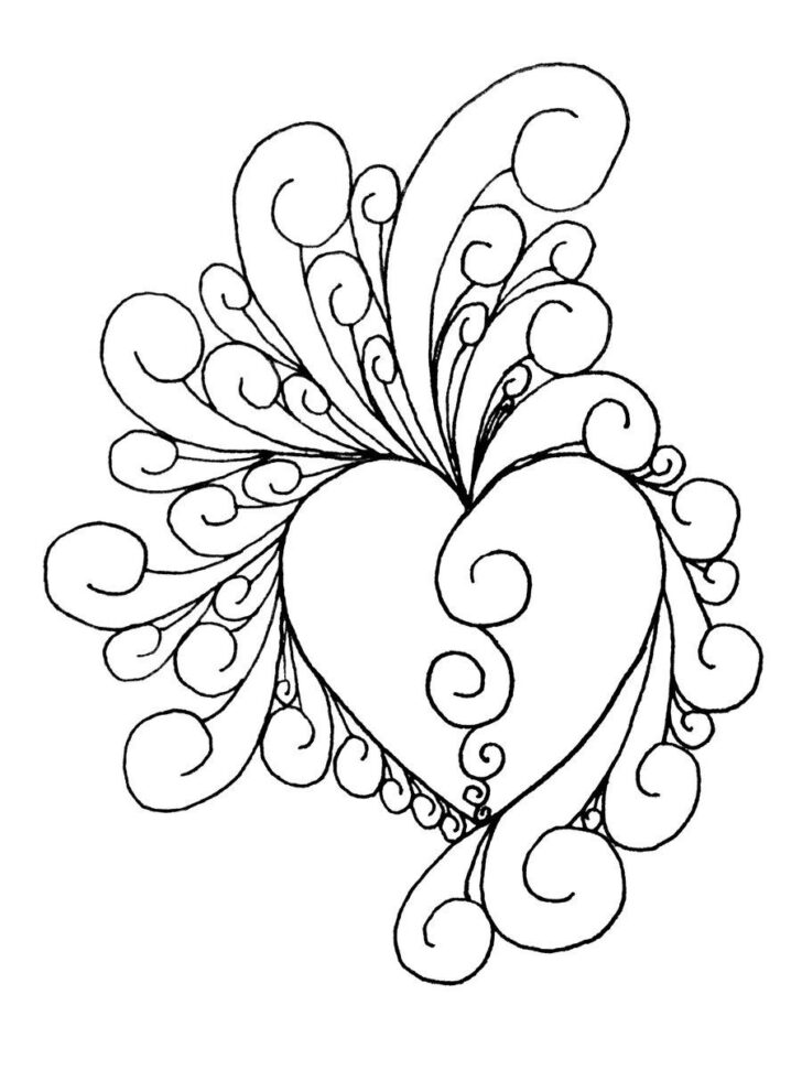 Free Printable Quilling Templates