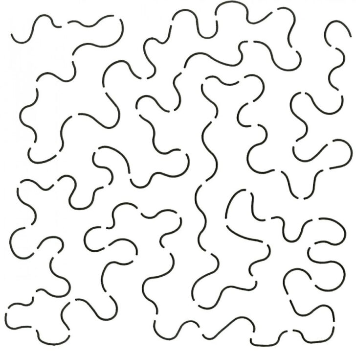 Free Printable Quilting Stencil Templates