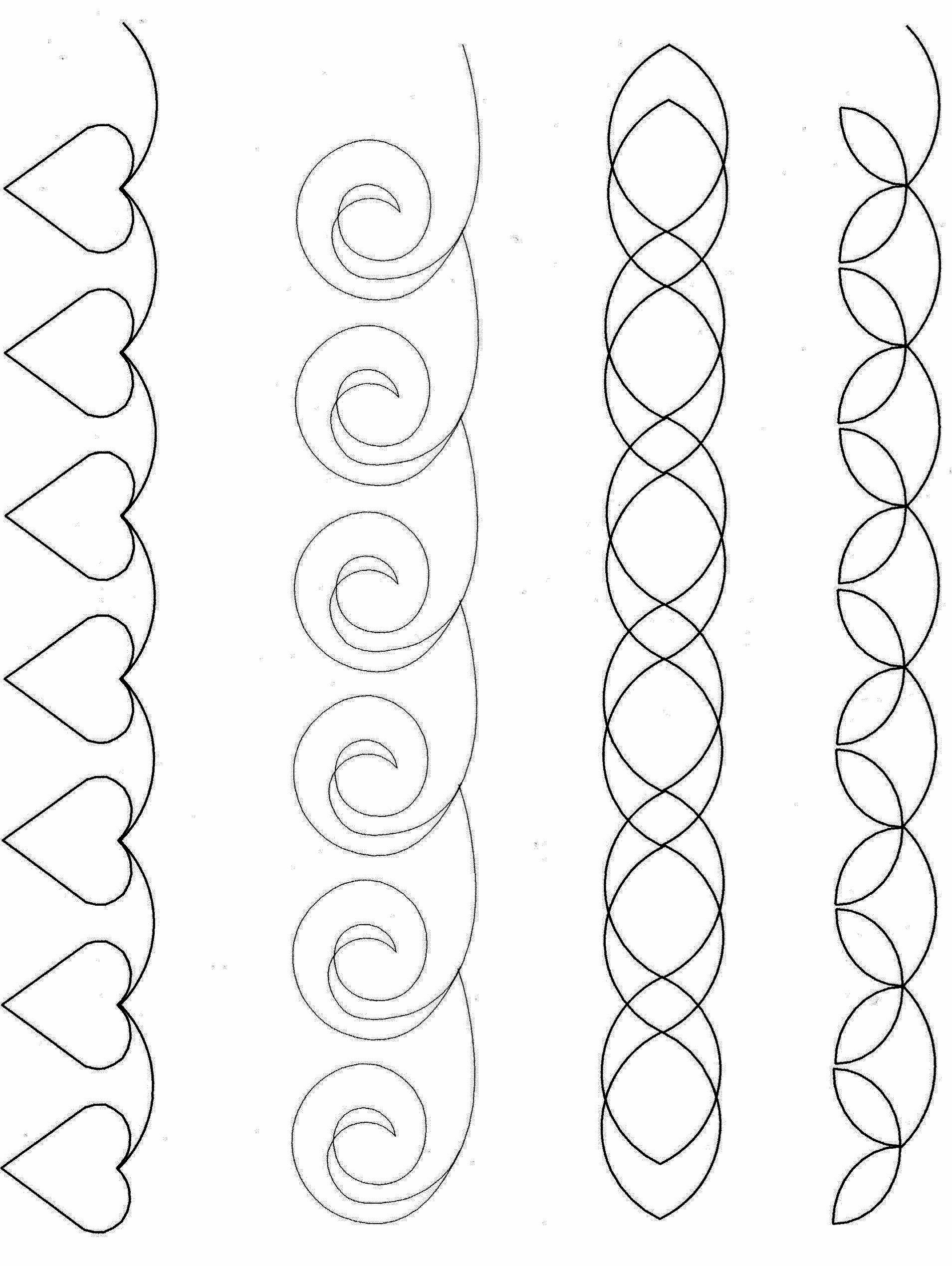Quilting Stencils Printable - Printable Party Favors in Free Printable Quilting Stencil Templates