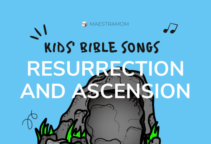 Free Printable Childrens Bible Songs