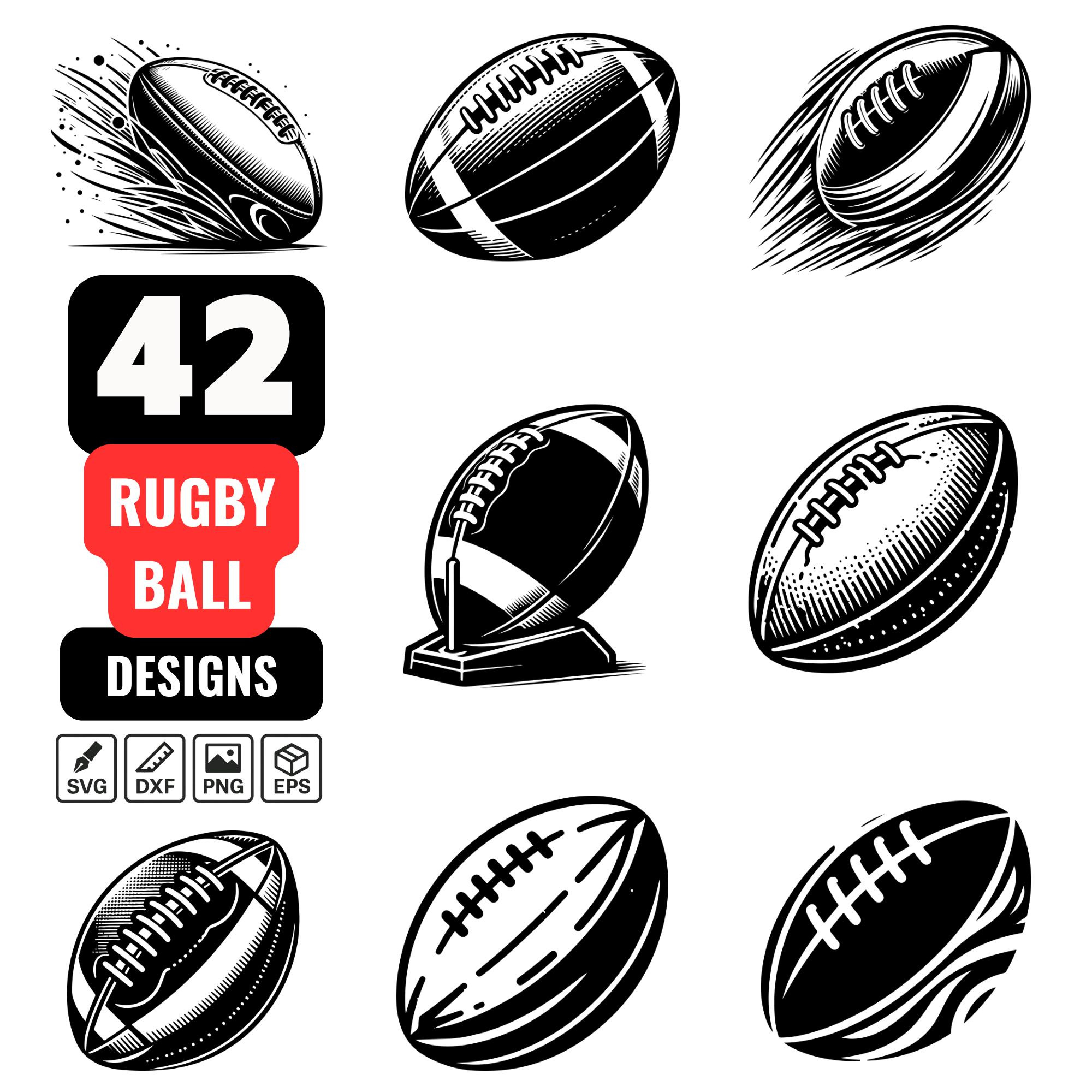Rugby Cutting File - Etsy Australia with Free Printable Wood Burning Patterns Rugby Union