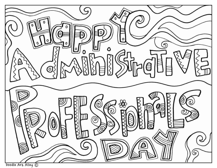 Free Administrative Assistant Day Cards Printable