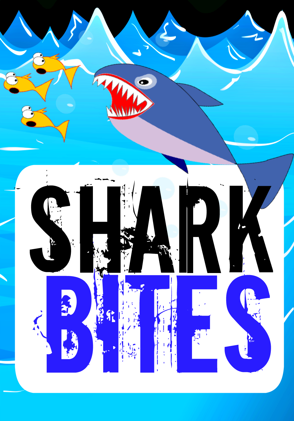 Shark Pool Party Themed Free Printable Food Labels, Signs &amp;amp; More throughout Free Printable Shark Signs