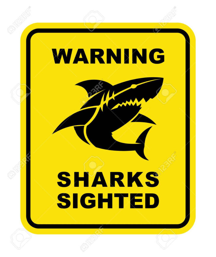 Free Printable Shark Signs