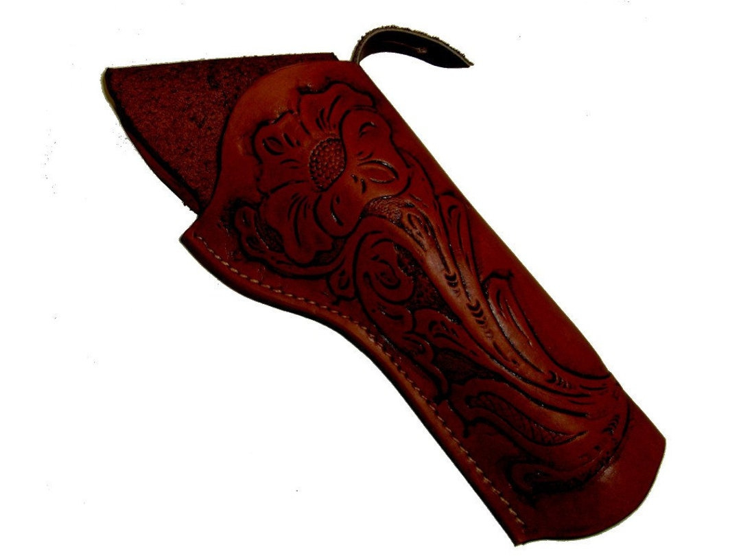Single Actions Mit Läufen Bis Zu 5.5&amp;quot;Printable Cross Draw Holster for Free Printable Cowboy Cross Draw Holster Pattern