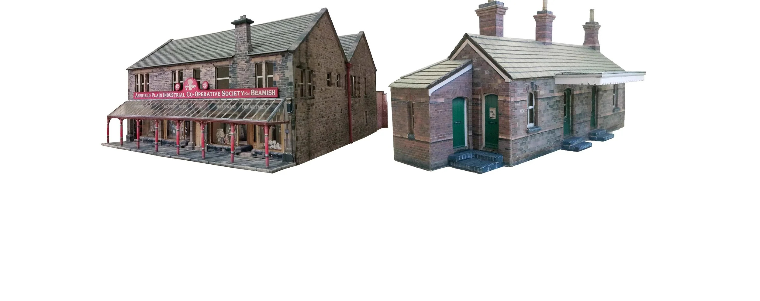 Smart Models within Free Printable Model Railway Building Kits