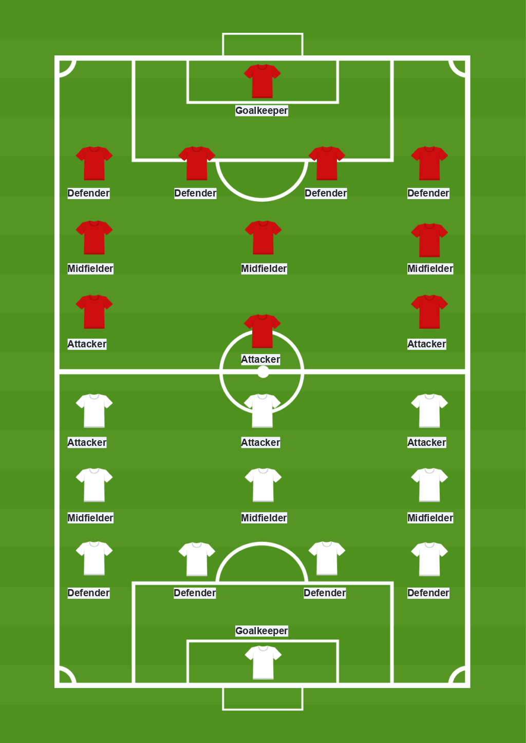 Soccer Lineup Template 1 | Onlyoffice with Free Soccer Lineup Template