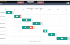 Standard Work Excel Template inside Standard Work Template Free
