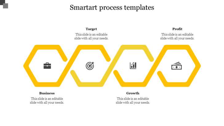 Free Powerpoint Smartart Process Templates