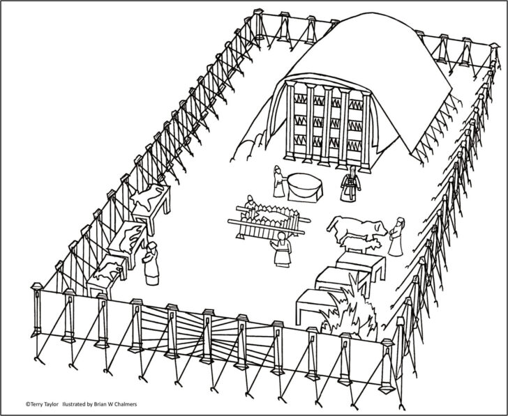 Free Printable Tabernacle Images