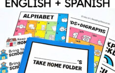 Take Home Folder Editable Homework Folder Cover Homework Helper intended for Free Printable Homework Folder Cover