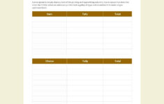 Tally Chart Template In Word, Pages – Download | Template regarding Free Tally Sheet Template