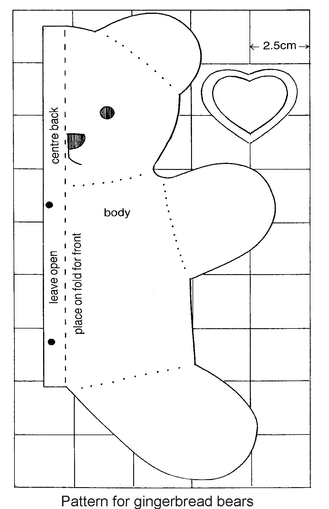 Teddy: Discover 27 Handmade Teddy Bears Ideas | Handmade Teddy within Bear Pattern Printable Free