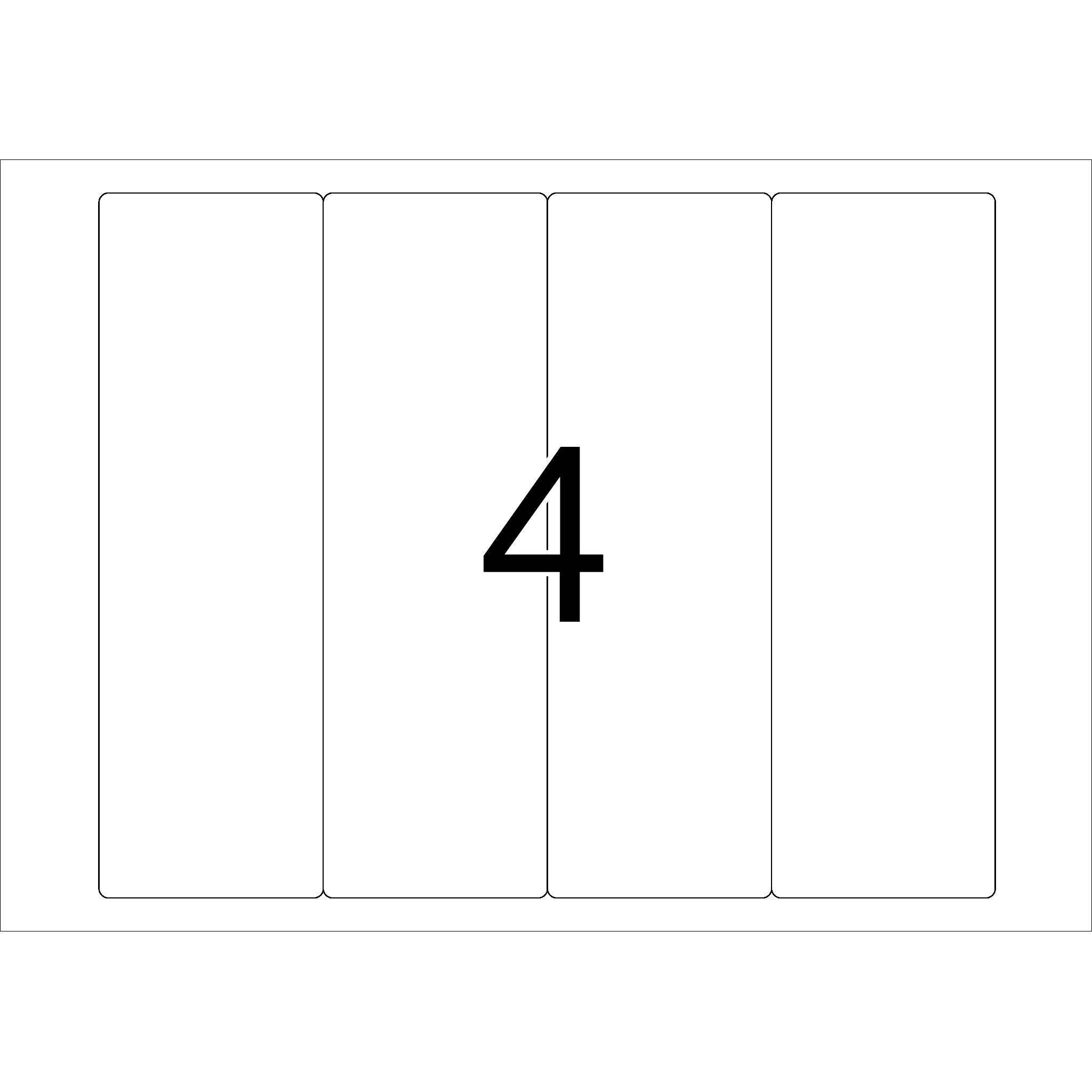 Templates For Word with regard to Box File Label Template Free Download