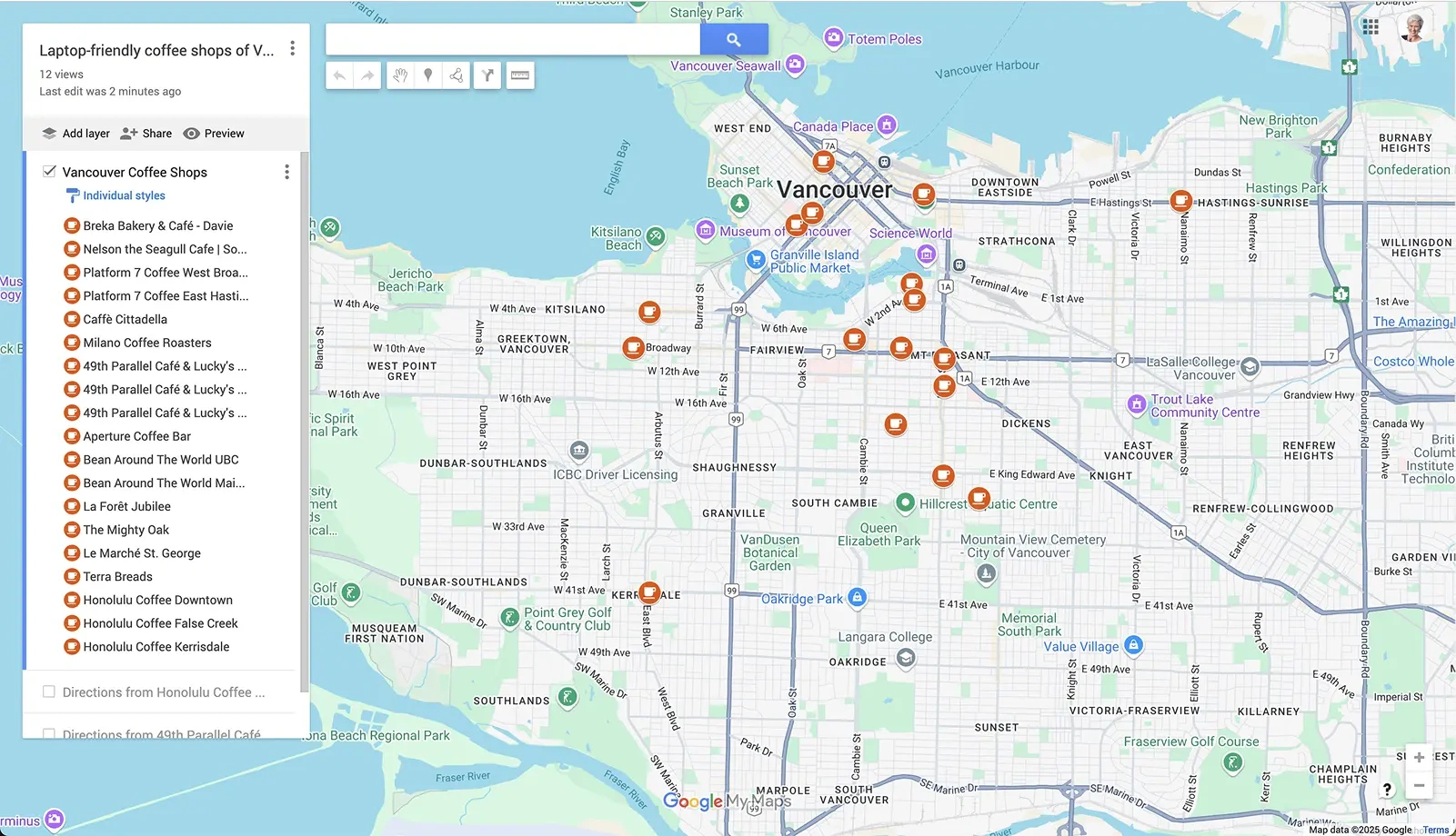 The 9 Best Free Route Planners — That Aren&amp;#039;T Google Maps regarding Free Printable Maps And Directions
