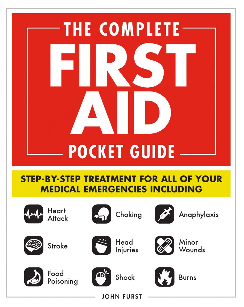 The Complete First Aid Pocket Guide - First Aid For Free intended for Free Printable First Aid Guide