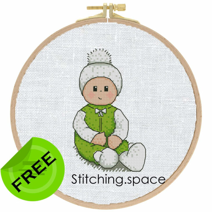 Free Printable Baby Cross Stitch Patterns