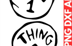 Thing 1 Svg | Thing 1 And Thing 2 Svg | Thing 1 Thing 2 Svg inside Free Printable Thing 1 and Thing 2 Template
