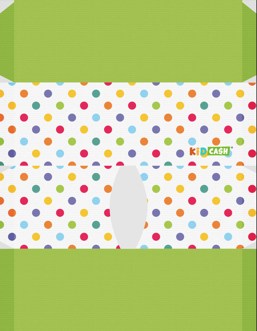 Tons Of Cute Free Printable Wallets To Keep Your Kidcash Safe in Free Printable Money Wallets