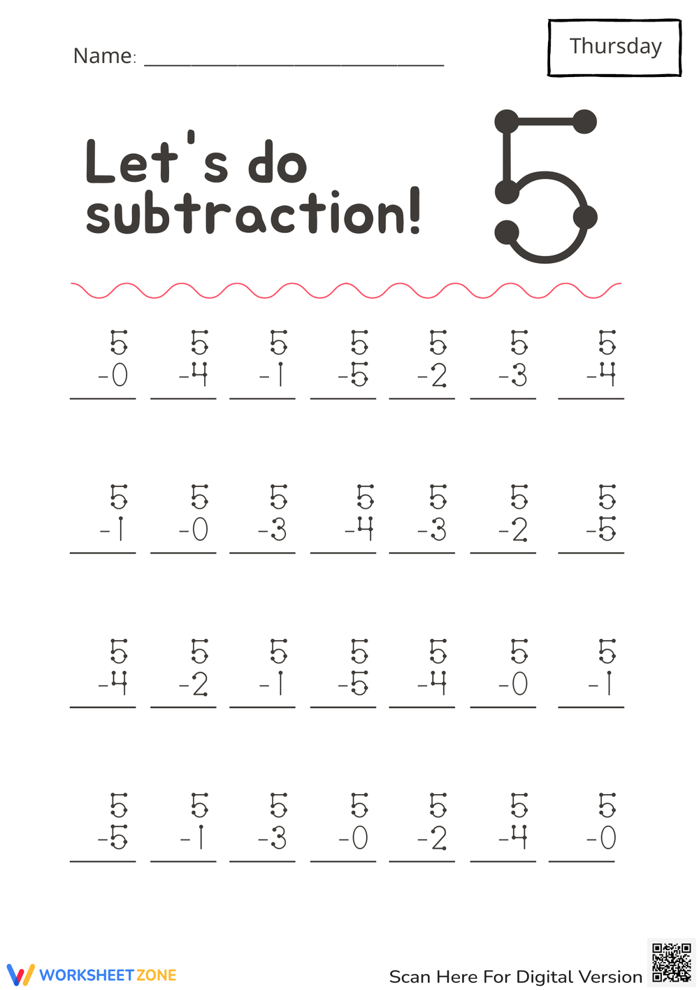 Touch Math Worksheets with regard to Touch Math Free Printables