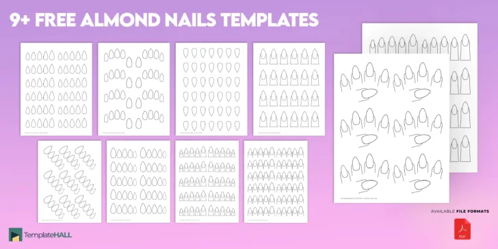Nail Templates Free