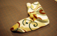 Ultra Comfy Fleece Socks · How To Make A Sock · Sewing On Cut Out intended for Free Printable Fleece Sock Sewing Patterns