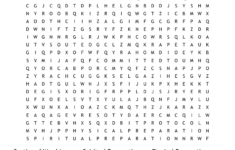 Ushers Word Search – Wordmint inside Free Printable Ushers Hand Signals